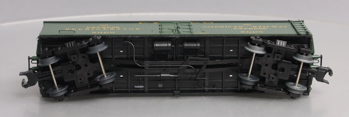 Lionel 2026780 O Frisco Milk Car #5009