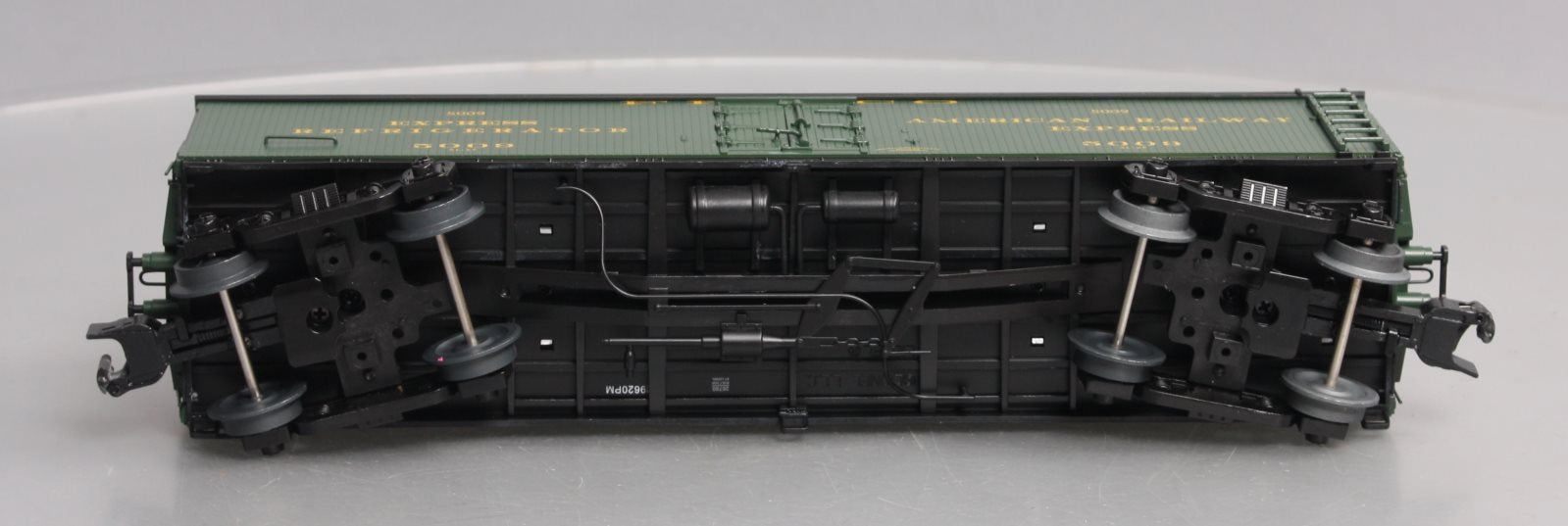 Lionel 2026780 O Frisco Milk Car #5009