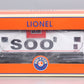 Lionel 2226190 O Soo Line CupolaCam Caboose #1
