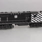 Lionel 6-18853 O Gauge AT & SF GP-9 Diesel Engine #2370 LN/Box