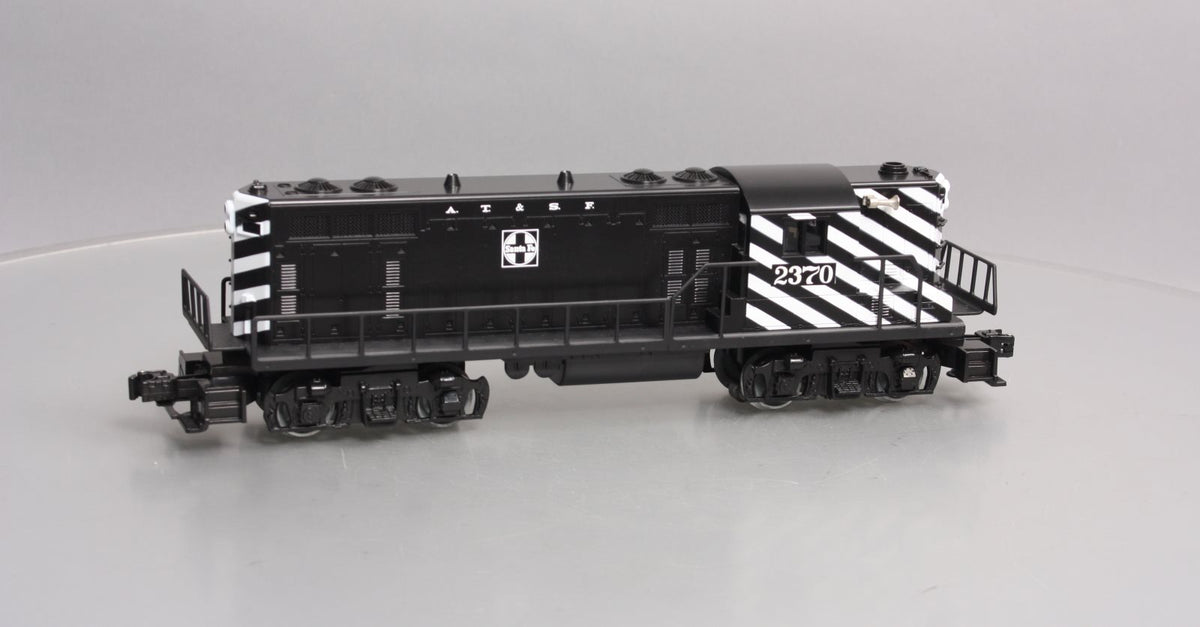 Lionel 6-18853 O Gauge AT & SF GP-9 Diesel Engine #2370 LN/Box