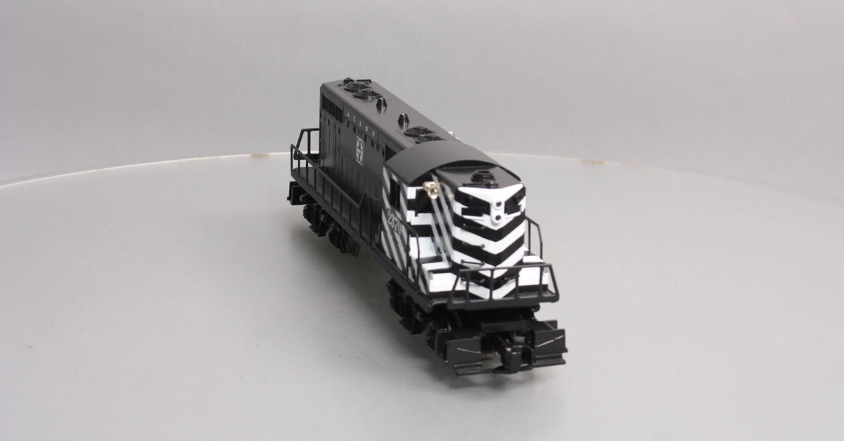 Lionel 6-18853 O Gauge AT & SF GP-9 Diesel Engine #2370 LN/Box