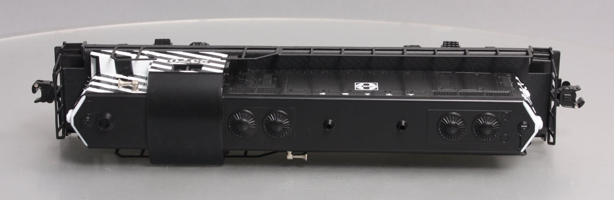Lionel 6-18853 O Gauge AT & SF GP-9 Diesel Engine #2370 LN/Box