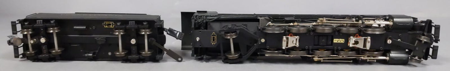 3rd Rail 9860 O BRASS Pennsylvania N-1s 2-10-2 Steam Loco & Tender - 3-Rail LN/Box