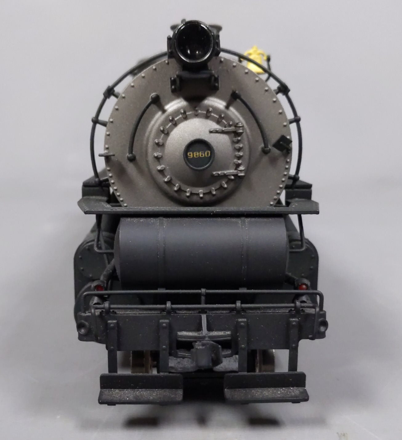 3rd Rail 9860 O BRASS Pennsylvania N-1s 2-10-2 Steam Loco & Tender - 3-Rail LN/Box