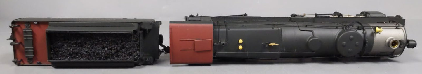 3rd Rail 9860 O BRASS Pennsylvania N-1s 2-10-2 Steam Loco & Tender - 3-Rail LN/Box