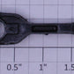 Lionel 625-139 Diesel Switcher Plastic Non-Operating Coupler