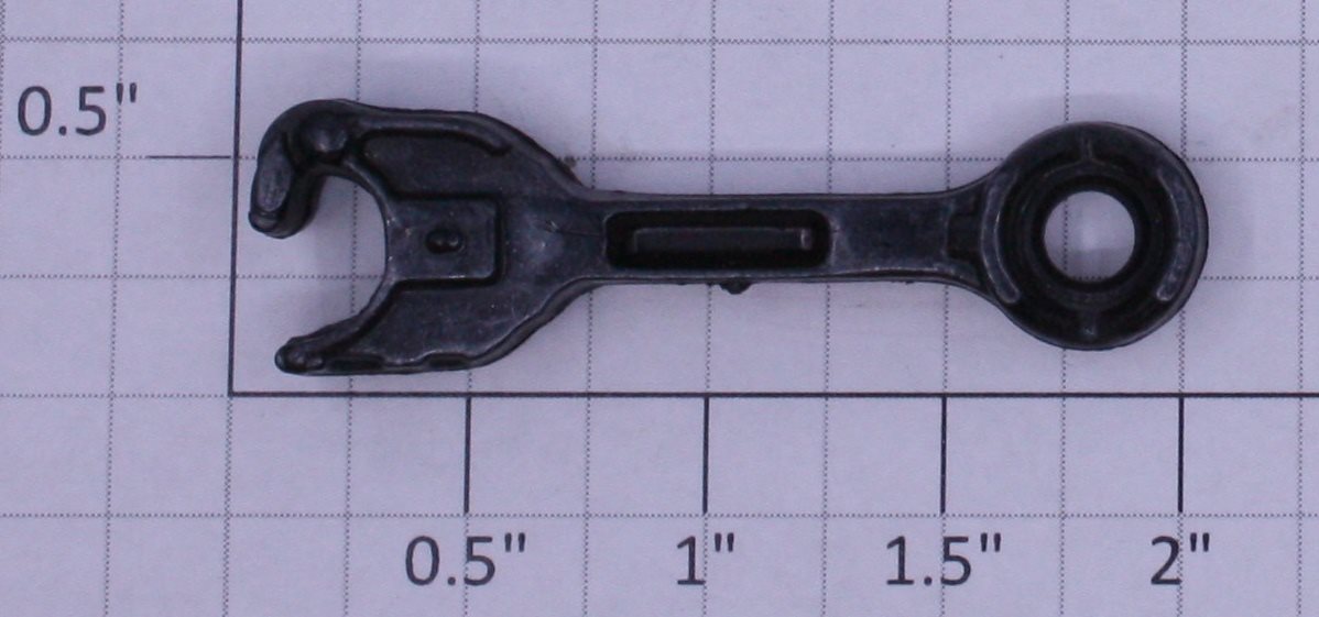 Lionel 625-139 Diesel Switcher Plastic Non-Operating Coupler