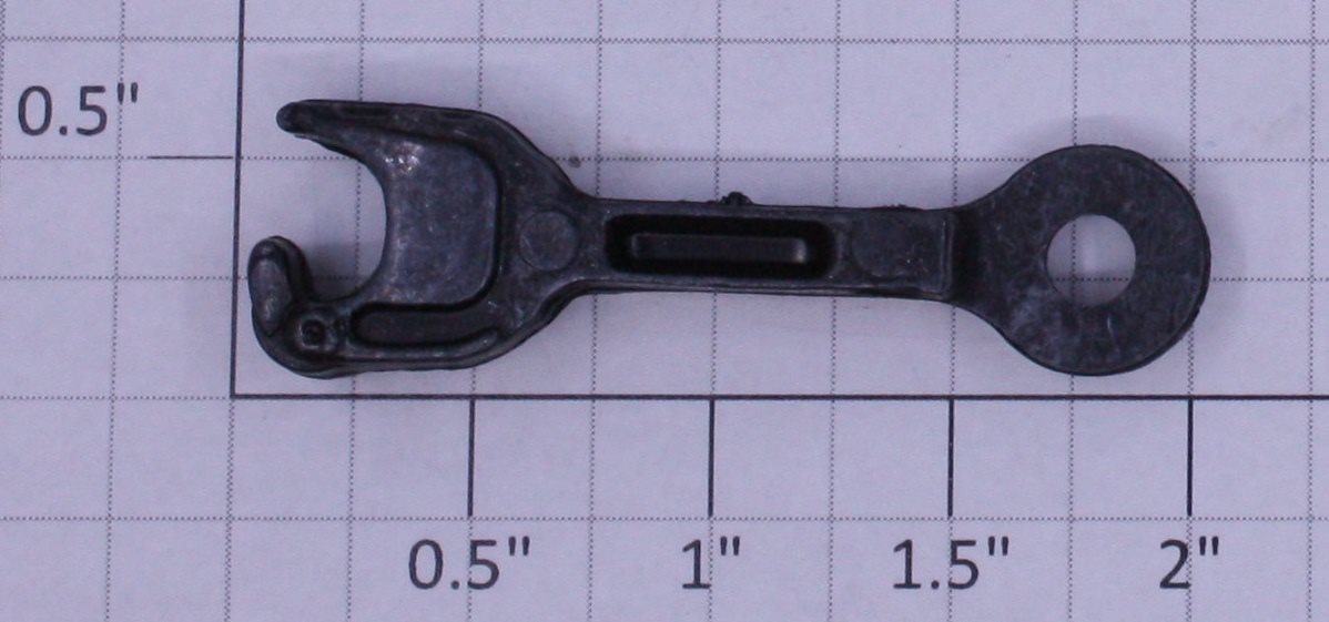 Lionel 625-139 Diesel Switcher Plastic Non-Operating Coupler