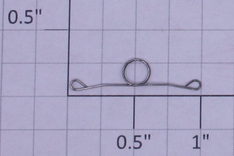 Lionel 2243-190 Coupler Centering Spring