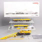 Marklin 49954 HO Deutsche Bahn Type 100 Crane Car & Type 817 Boom Tender Car Set