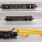 Marklin 49954 HO Deutsche Bahn Type 100 Crane Car & Type 817 Boom Tender Car Set