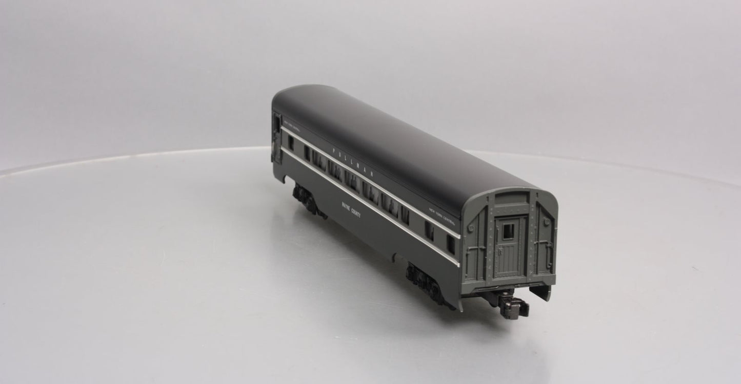Lionel 6-9597 O New York Central "Wayne County" Aluminum Coach Car LN/Box