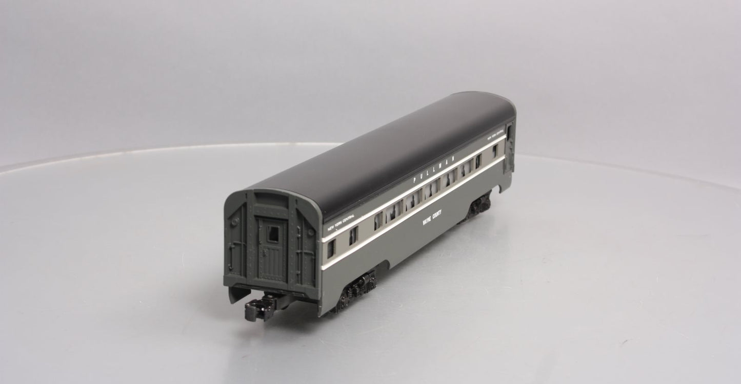 Lionel 6-9597 O New York Central "Wayne County" Aluminum Coach Car LN/Box