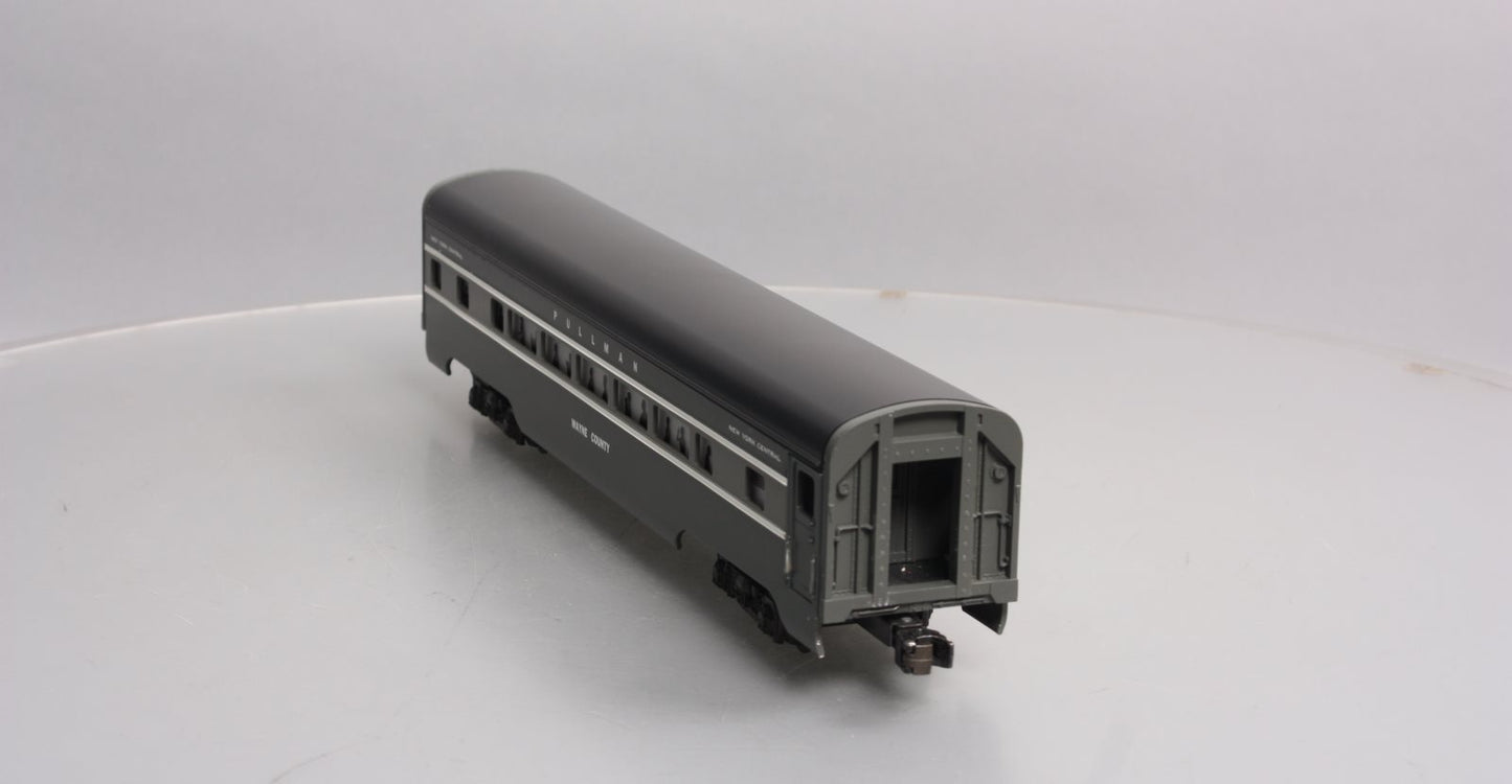 Lionel 6-9597 O New York Central "Wayne County" Aluminum Coach Car LN/Box