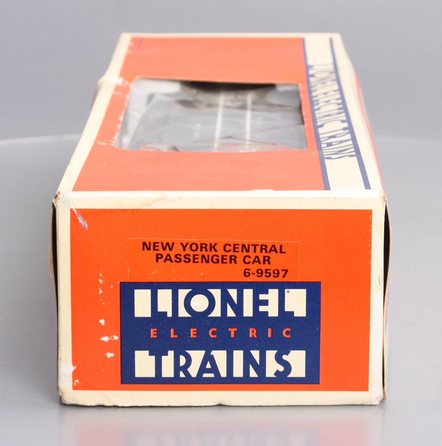 Lionel 6-9597 O New York Central "Wayne County" Aluminum Coach Car LN/Box