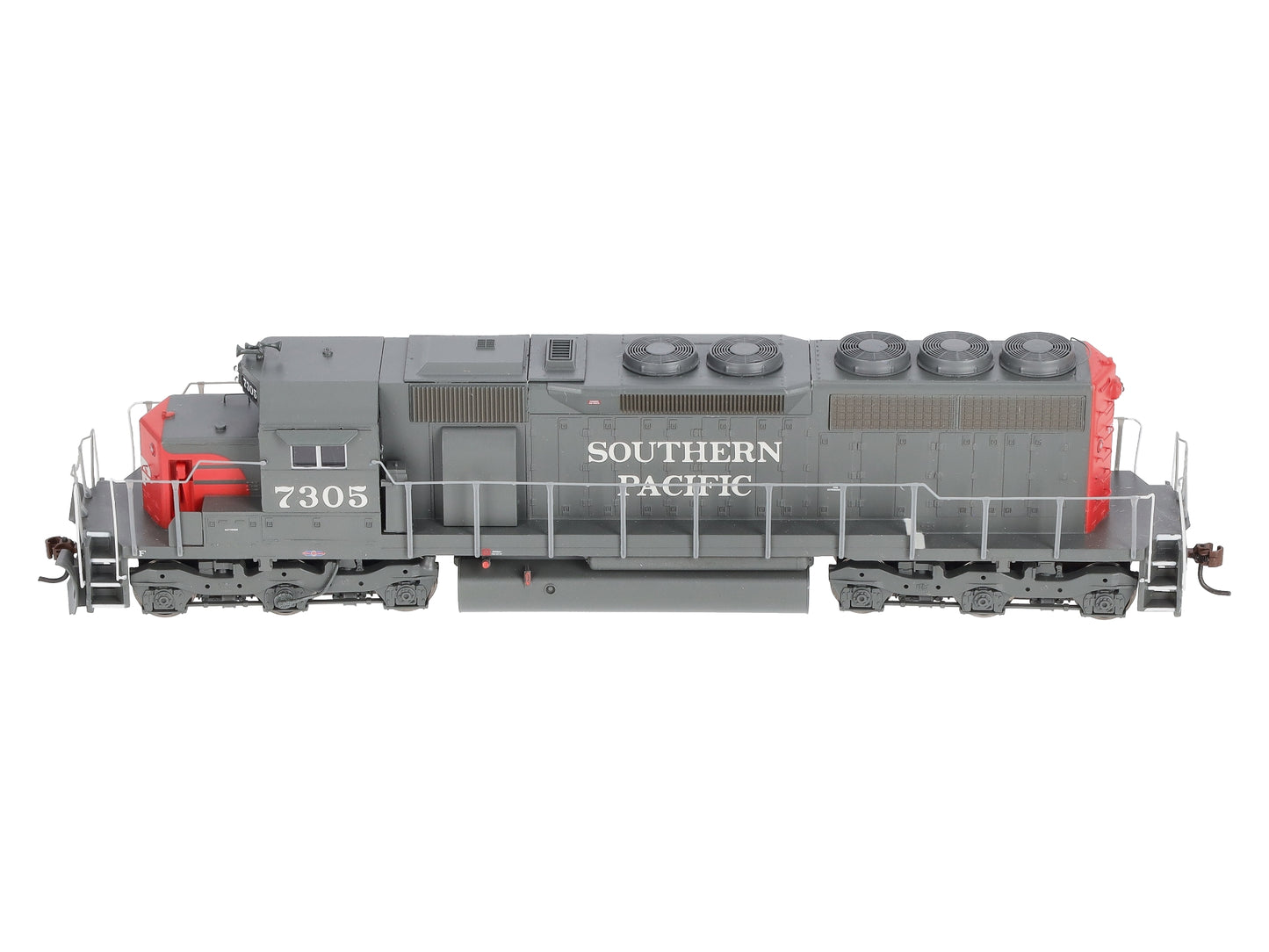 Athearn 89887 HO Southern Pacific Ready to Run SD40 Diesel Locomotive #7305