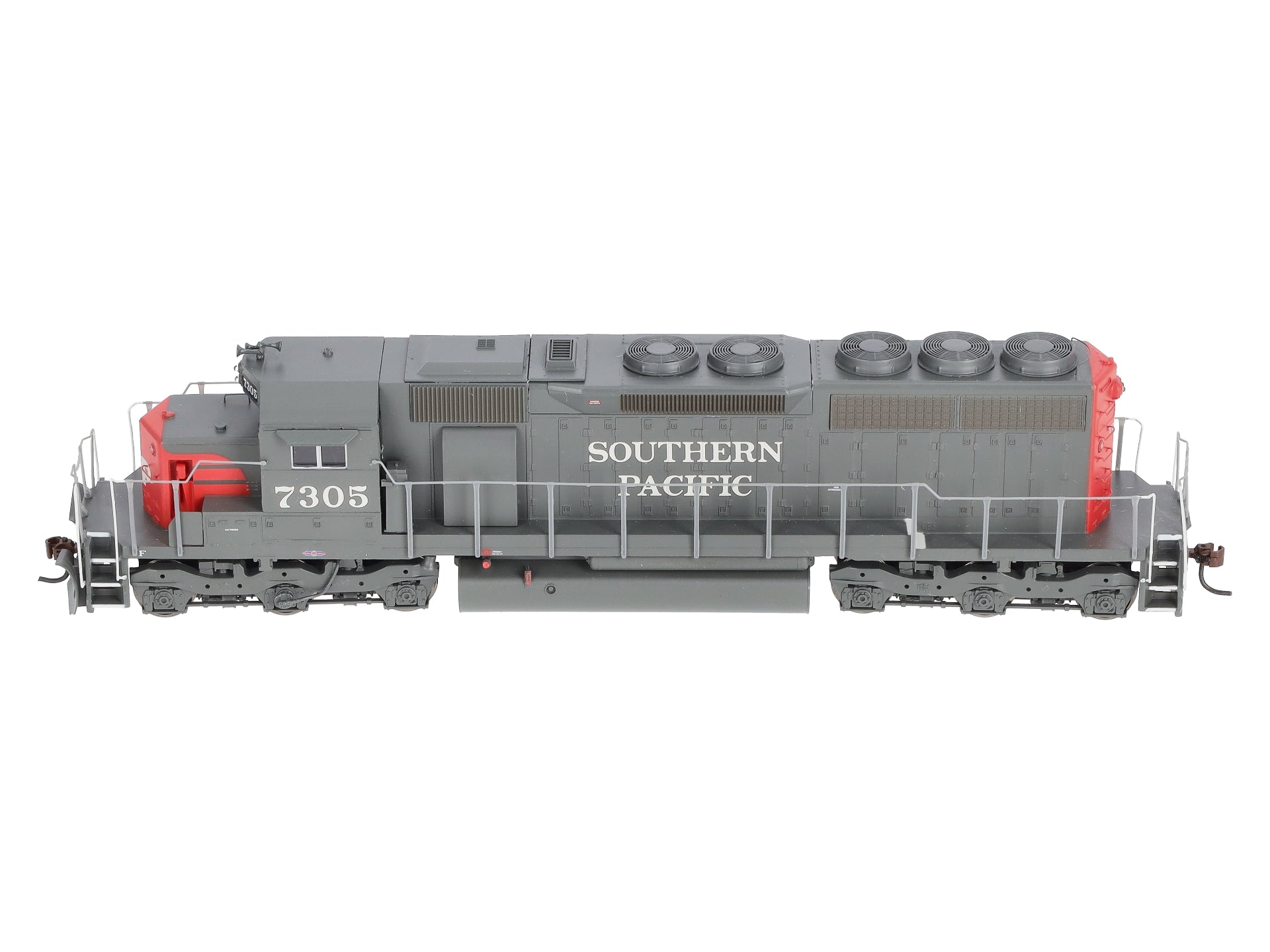 Athearn 89887 HO Southern Pacific Ready to Run SD40 Diesel Locomotive #7305