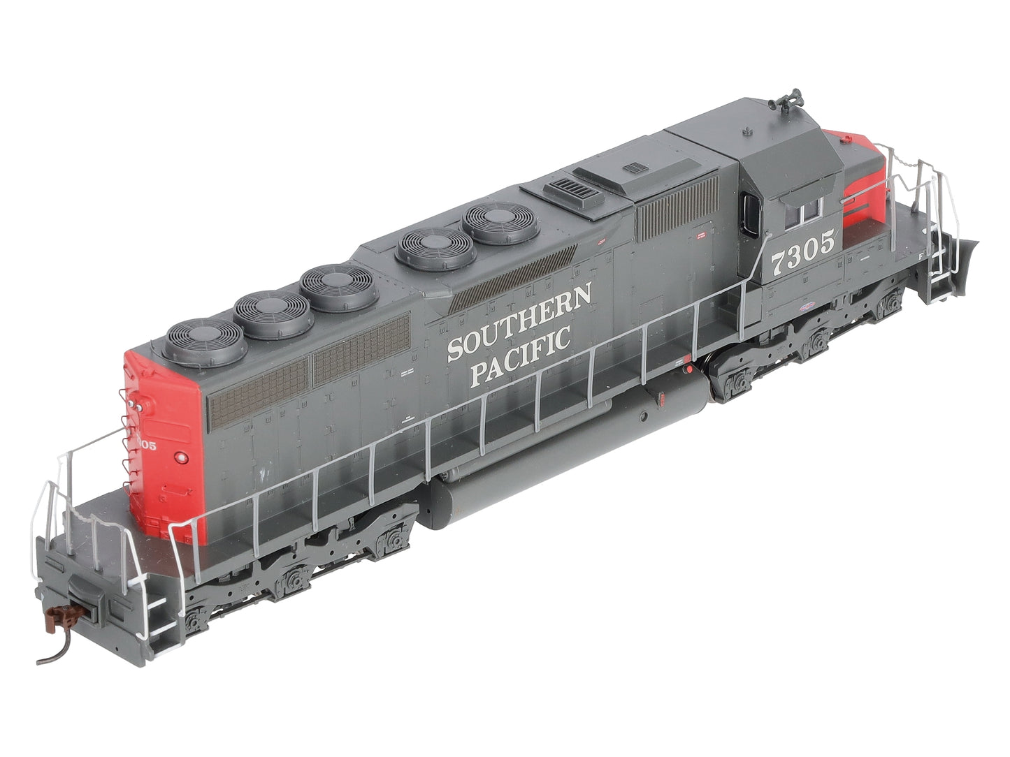 Athearn 89887 HO Southern Pacific Ready to Run SD40 Diesel Locomotive #7305
