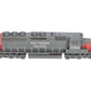 Athearn 89887 HO Southern Pacific Ready to Run SD40 Diesel Locomotive #7305