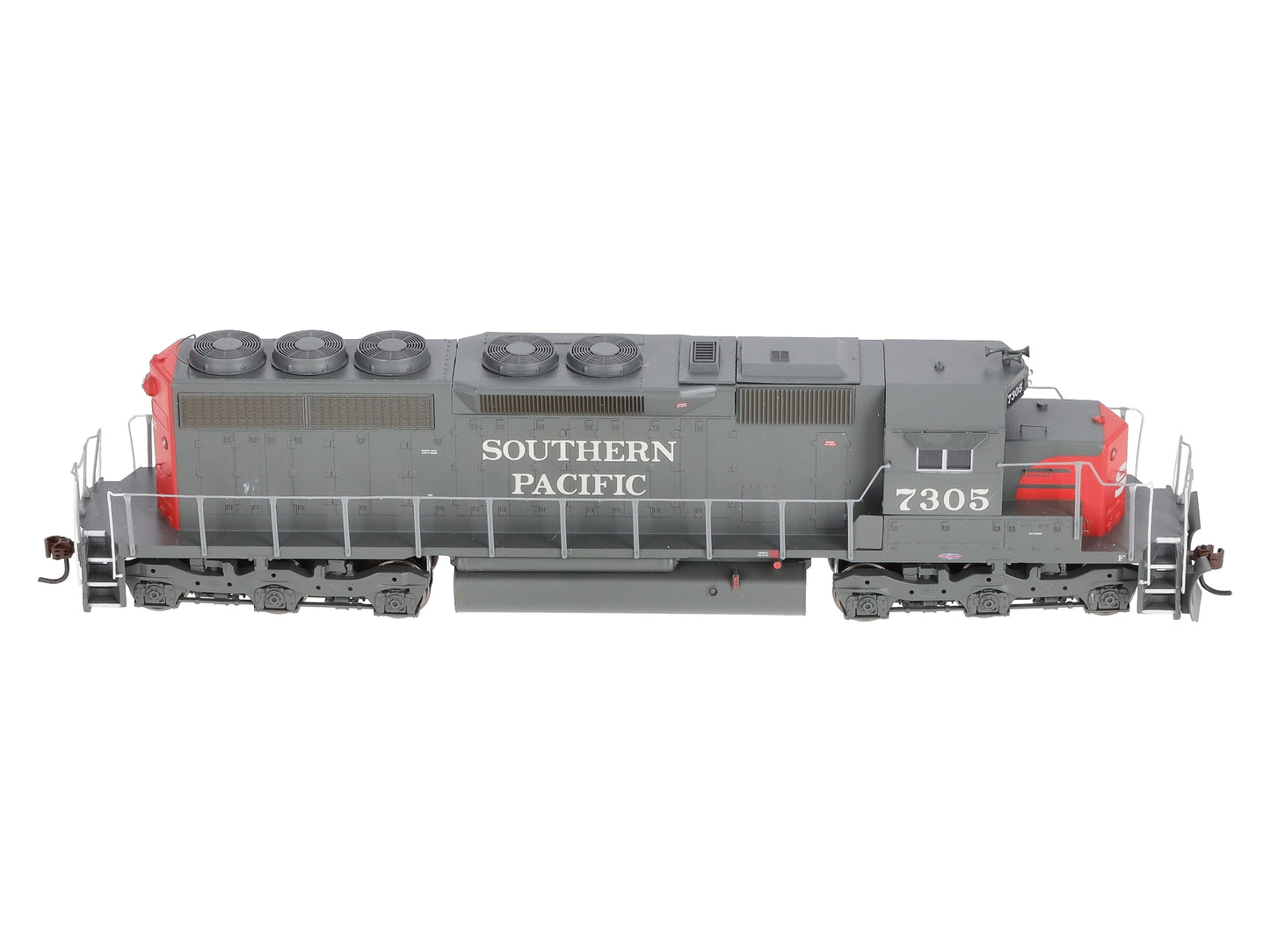 Athearn 89887 HO Southern Pacific Ready to Run SD40 Diesel Locomotive #7305
