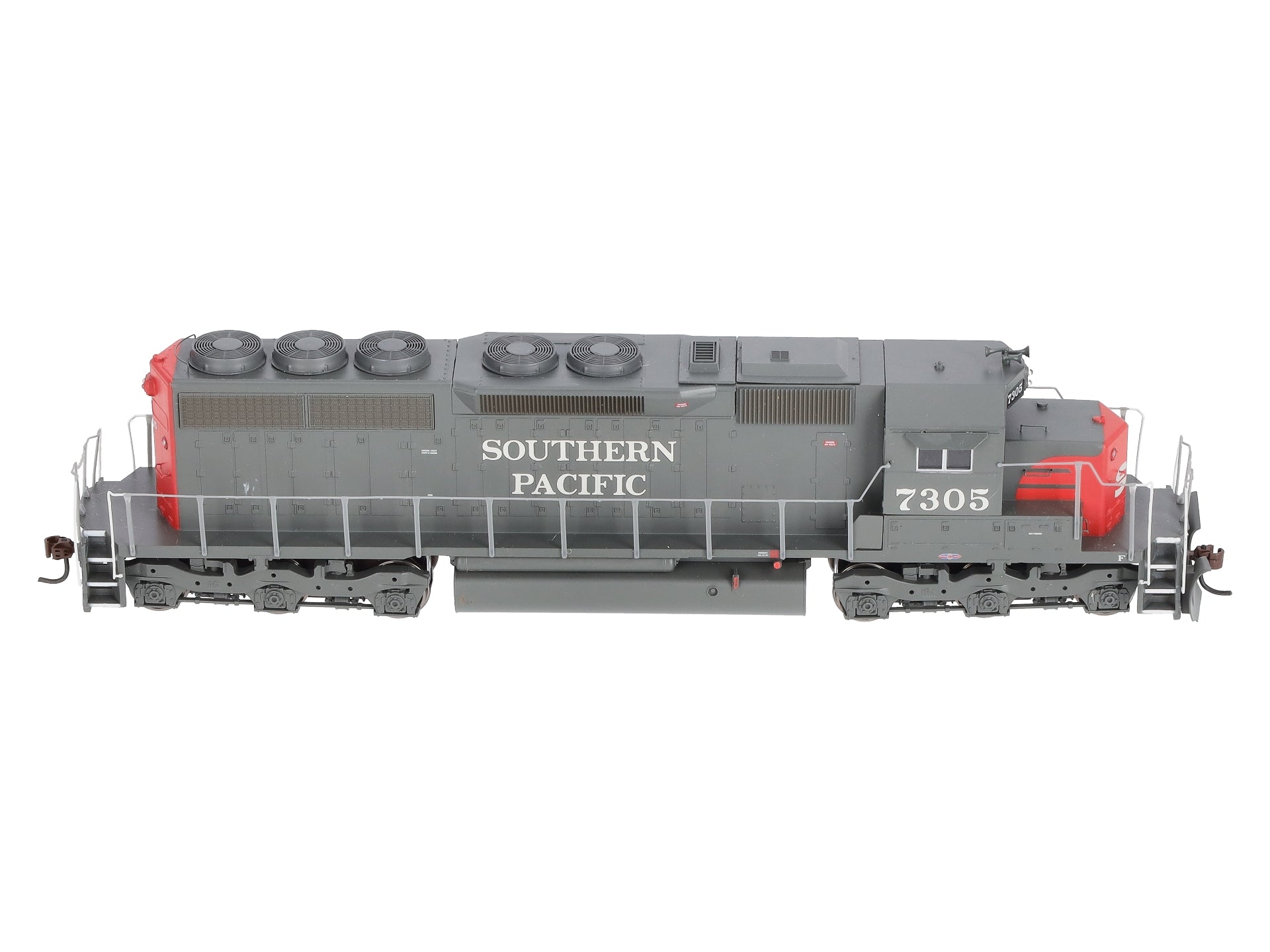 Athearn 89887 HO Southern Pacific Ready to Run SD40 Diesel Locomotive #7305