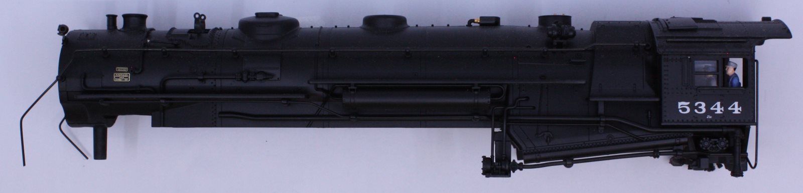 【IONSEOUL】Pressing Track Jersey 4JH500 K-Line K3270-5344S O New York Central J1e Hudson Steam