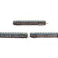 Marklin 42994 HO Deutsche Bahn Southwind Passenger Car Set LN/Box