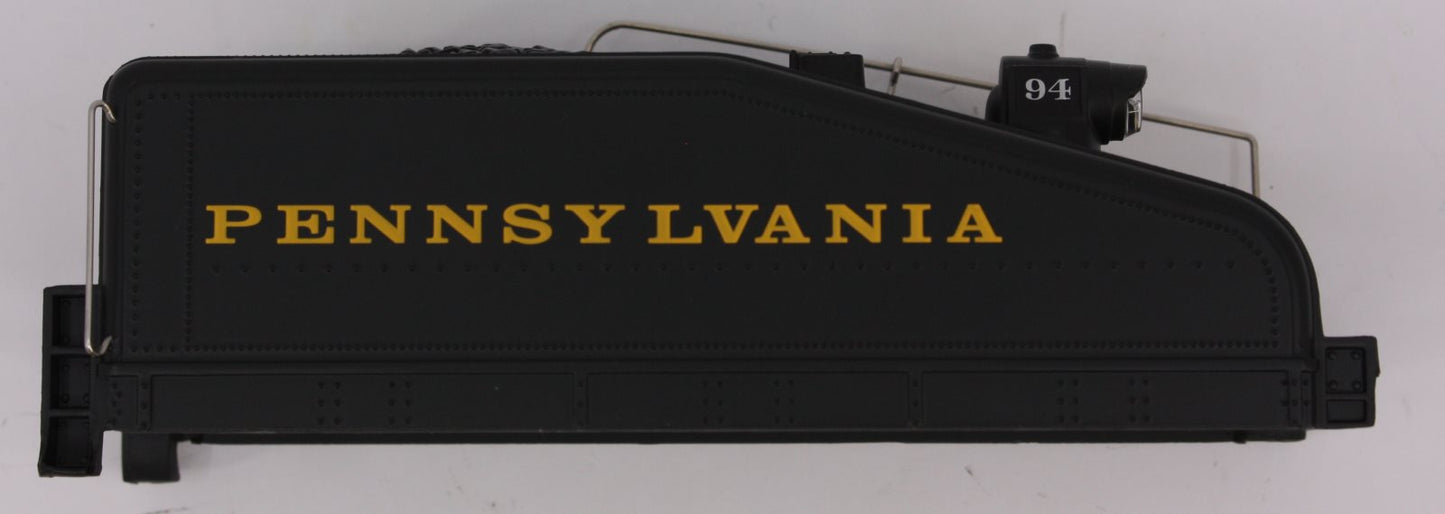 Lionel 38605-T02 0-4-0 Pennsylvania Tender Shell