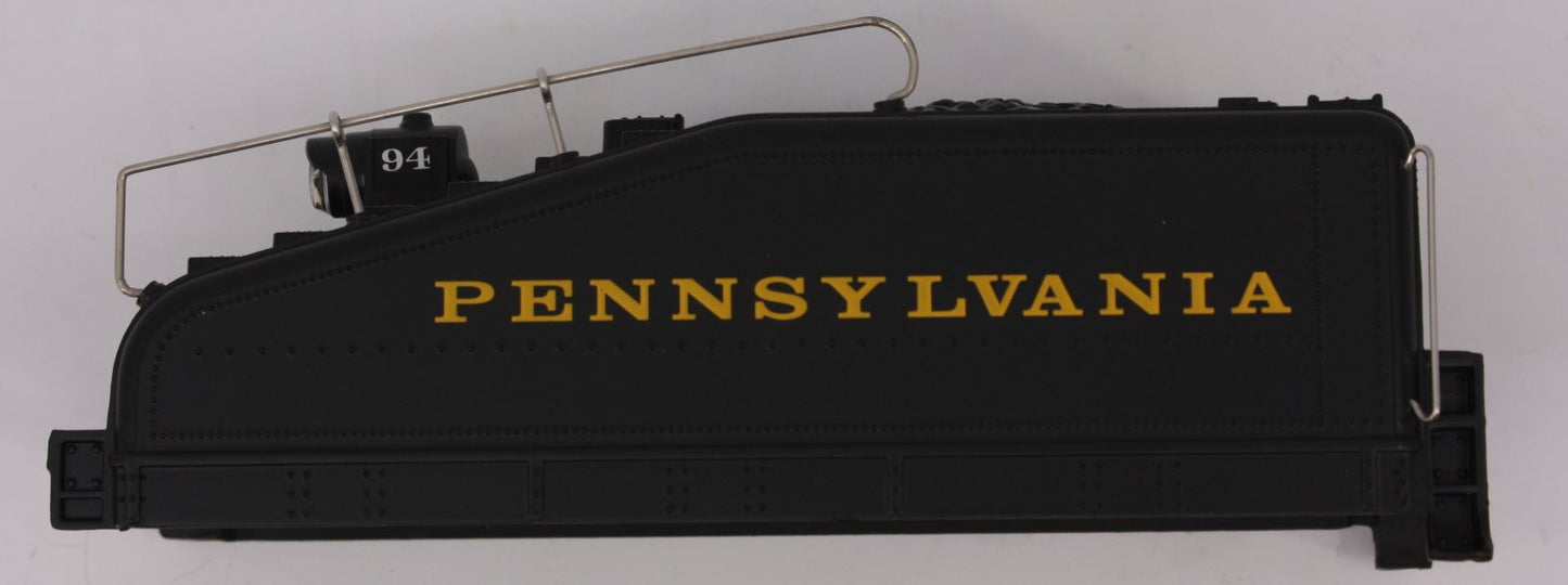 Lionel 38605-T02 0-4-0 Pennsylvania Tender Shell