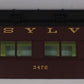 Lionel 15557-2 #3472 PRR Commuter Coach Shell