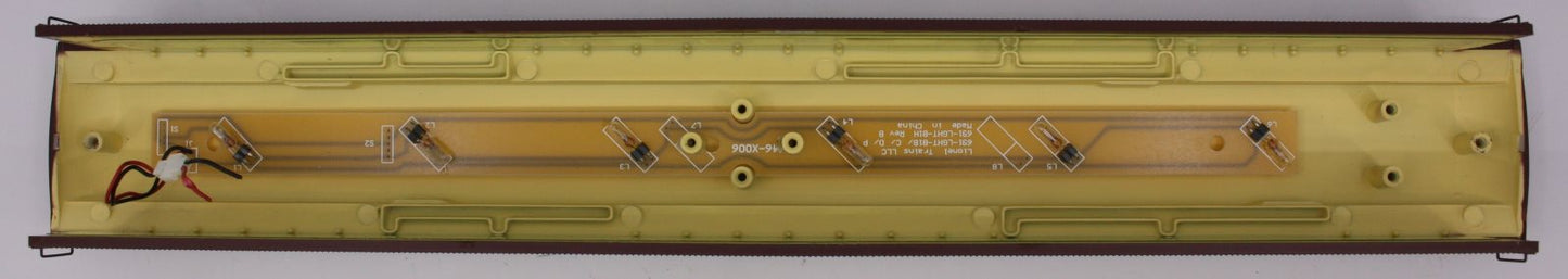 Lionel 15557-2 #3472 PRR Commuter Coach Shell