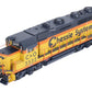 Lionel 6-38798 O Gauge Chessie GP-35 Non-Powered Diesel Engine #3532