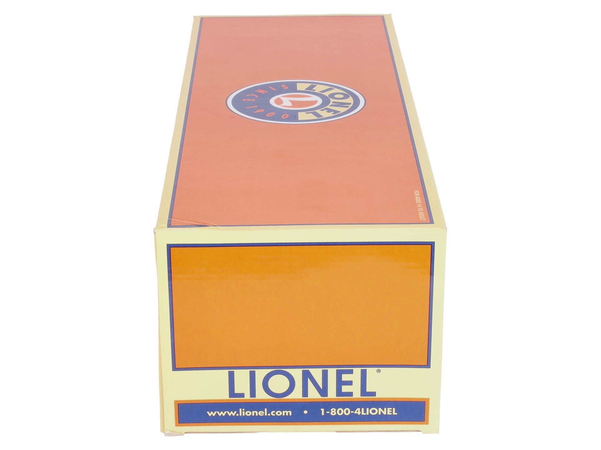 Lionel 6-38798 O Gauge Chessie GP-35 Non-Powered Diesel Engine #3532