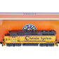 Lionel 6-38798 O Gauge Chessie GP-35 Non-Powered Diesel Engine #3532