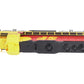 Lionel 1933343 O Gauge Santa Fe GP35 Non-Powered Diesel Engine #2932