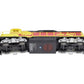 Lionel 1933343 O Gauge Santa Fe GP35 Non-Powered Diesel Engine #2932