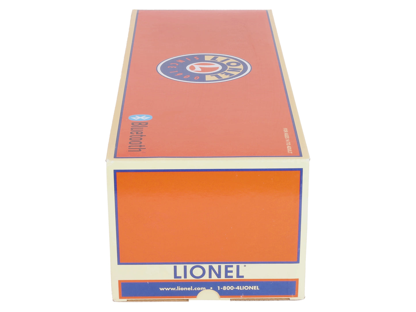 Lionel 1933343 O Gauge Santa Fe GP35 Non-Powered Diesel Engine #2932
