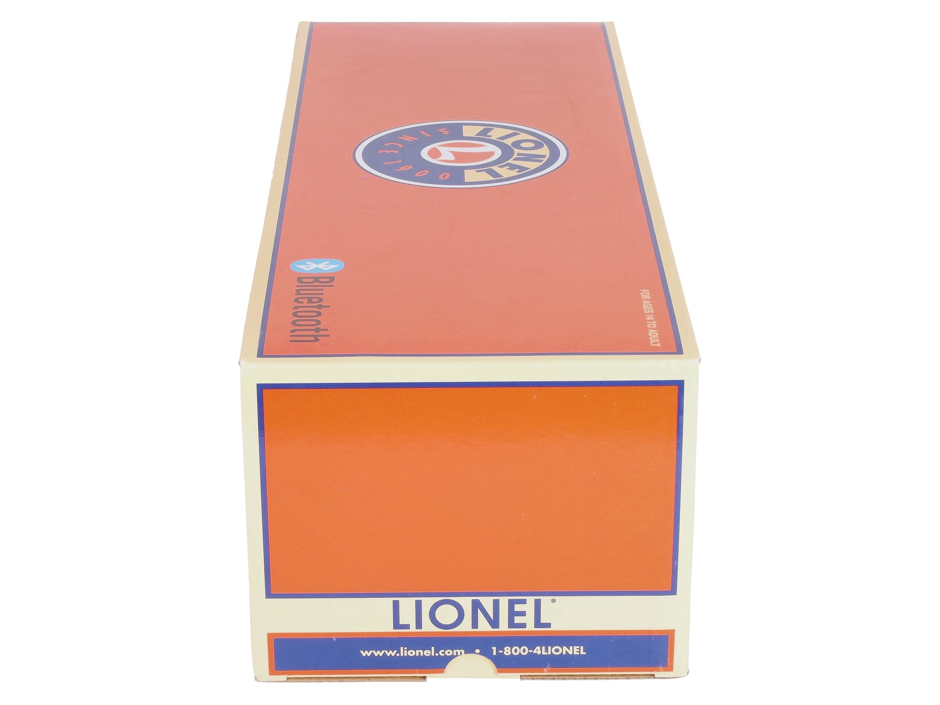 Lionel 1933343 O Gauge Santa Fe GP35 Non-Powered Diesel Engine #2932