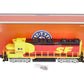 Lionel 1933343 O Gauge Santa Fe GP35 Non-Powered Diesel Engine #2932
