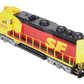 Lionel 1933343 O Gauge Santa Fe GP35 Non-Powered Diesel Engine #2932