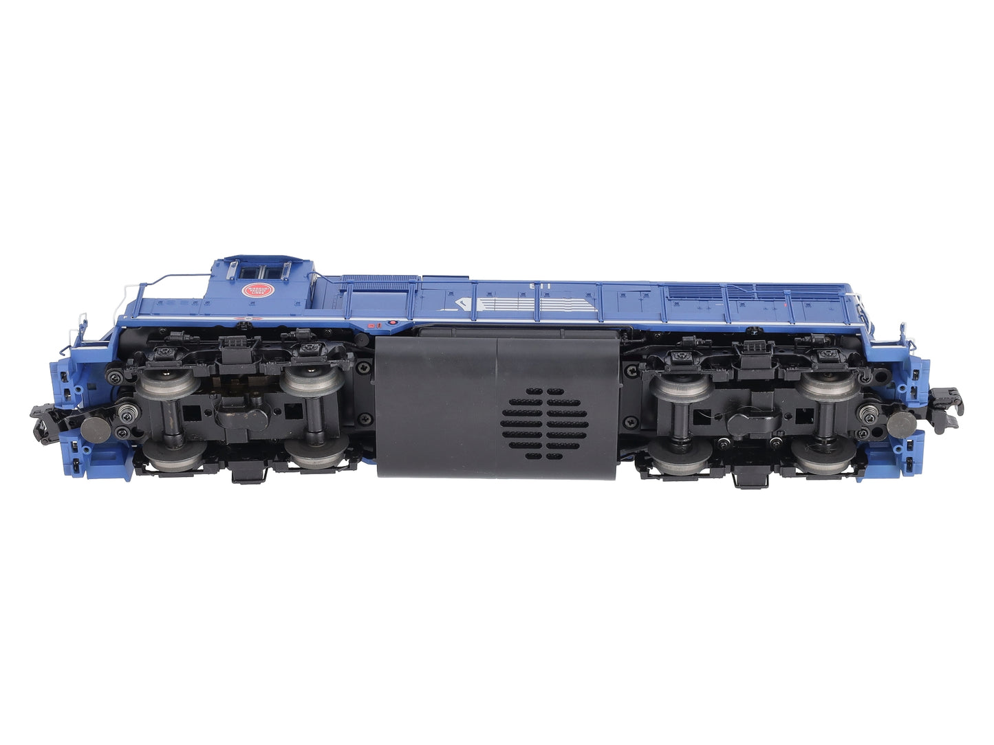 Lionel 6-38989 O Gauge Missouri Pacific Non-Powered GP35 Diesel Locomotive #611
