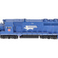 Lionel 6-38989 O Gauge Missouri Pacific Non-Powered GP35 Diesel Locomotive #611