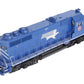 Lionel 6-38989 O Gauge Missouri Pacific Non-Powered GP35 Diesel Locomotive #611