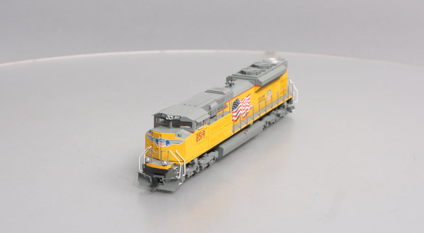 Walthers 910-9853 Union Pacific SD70ACe Diesel Locomotive #8519