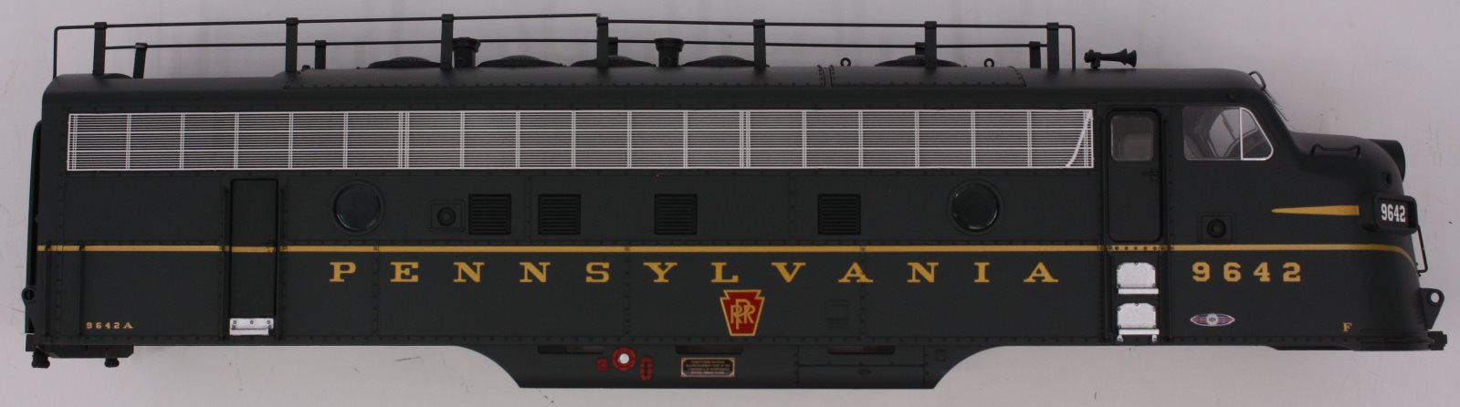 Lionel 24585-2 #9642 PRR F-7 A Shell