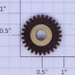 Lionel V-115 Gear and Bushing