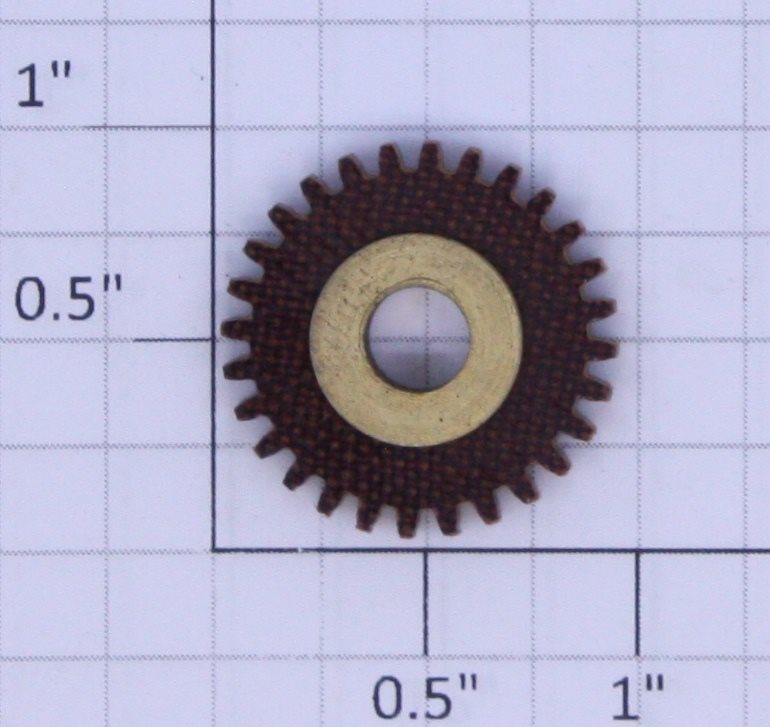 Lionel V-115 Gear and Bushing