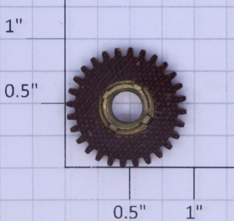 Lionel V-115 Gear and Bushing