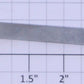 Lionel O22-31 RH Curved Side Connection